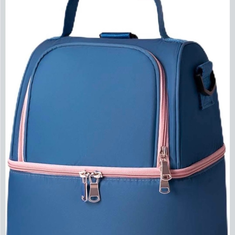 Multi-Function Breastmilk Cooler Bag NEW